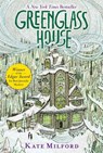 Greenglass House - Kate Milford - 9780544540286