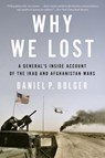 Why We Lost - Bolger Daniel Bolger - 9780544570412