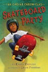 Skateboard Party - Karen English - 9780544582262