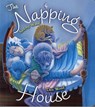 The Napping House Board Book - Audrey Wood - 9780544602250