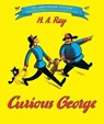 Curious George 75th Anniversary Edition - H. A. Rey ; Margret Rey - 9780544763487