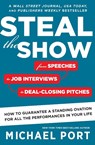 Steal The Show - Michael Port - 9780544800847