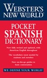 Webster's New World Pocket Spanish Dictionary - Harraps - 9780544818835
