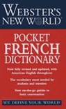 Webster's New World Pocket French Dictionary - Harraps - 9780544819009