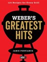 Weber's Greatest Hits - Jamie Purviance - 9780544952379