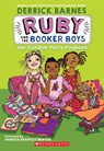 The Slumber Party Payback (Ruby and the Booker Boys #3) - Derrick D. Barnes - 9780545017626