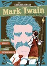 The Extraordinary Mark Twain (According to Susy) - Barbara Kerley - 9780545125086