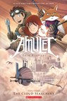 The Cloud Searchers (Amulet, Book Three) - Kazu Kibuishi - 9780545208857