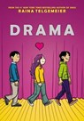 Telgemeier, R: Drama: A Graphic Novel - Raina Telgemeier - 9780545326988