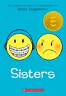 Sisters - TELGEMEIER,  Raina - 9780545540605