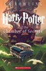Harry Potter and the Chamber of Secrets - ROWLING,  J. K. - 9780545582926