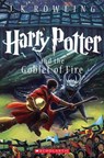 Harry Potter and the Goblet of Fire - ROWLING,  J. K. - 9780545582957