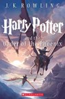 Harry Potter and the Order of the Phoenix - ROWLING,  J. K. - 9780545582971