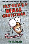 Fly Guy's Ninja Christmas - Tedd Arnold - 9780545662772