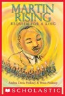 Martin Rising - Andrea Davis Pinkney ; Brian Pinkney - 9780545702546