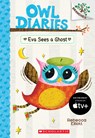 Eva Sees a Ghost: A Branches Book (Owl Diaries #2) - Rebecca Elliott - 9780545787833