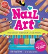 Nail Art: Over 35 Easy Designs for Little Fingers [With Non-Toxic Peel-Off Nail Polish and Brush] - Klutz - 9780545802642