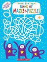 Thomas Flintham's Book of Mazes & Puzzles - FLINTHAM,  Thomas - 9780545819817