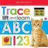 Trace, Lift, and Learn ABC 123: Scholastic Early Learners (Trace, Lift, and Learn) - Scholastic ; Scholastic Early Learners - 9780545903134