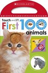 First 100 Animals: Scholastic Early Learners (Touch and Lift) - Scholastic ; Scholastic Early Learners - 9780545903424