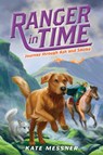 Journey through Ash and Smoke (Ranger in Time #5) - Kate Messner ; Kelley McMorris - 9780545909785