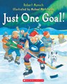 Just One Goal! - Robert Munsch - 9780545990356
