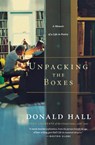 Unpacking the Boxes - Donald Hall - 9780547247946
