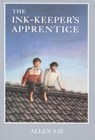 The Ink-Keeper's Apprentice - Allen Say - 9780547346670