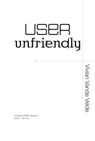 User Unfriendly - Vivian Vande Velde - 9780547351599