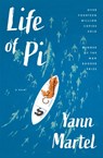 Life of Pi : A Novel - Yann Martel - 9780547416113