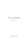 The Clearing - Heather Davis - 9780547487830