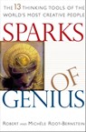 Sparks of Genius - Robert Root-Bernstein ; Michèle Root-Bernstein - 9780547525891