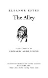 The Alley - Eleanor Estes - 9780547536873