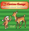 Curious Baby: Curious about Christmas Touch-And-Feel Board Book: A Christmas Holiday Book for Kids - H. A. Rey - 9780547588414