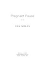 Pregnant Pause - Han Nolan - 9780547677477