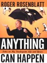 Anything Can Happen - Roger Rosenblatt - 9780547678535