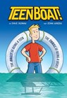 Teen Boat! - Dave Roman - 9780547822495