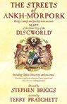 The Streets Of Ankh-Morpork - Stephen Briggs ; Terry Pratchett - 9780552141611