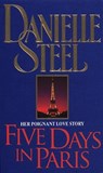 Five Days In Paris - Danielle Steel - 9780552143783