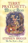 Men At Arms - Playtext - Stephen Briggs ; Terry Pratchett - 9780552144322