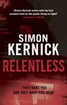 Relentless - Simon Kernick - 9780552164337