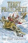 The Light Fantastic - Terry Pratchett - 9780552166607