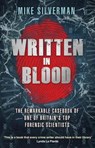 Written in Blood - SILVERMAN,  Mike ; Thompson, Tony - 9780552169318