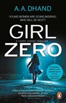 Girl Zero - A. A. Dhand - 9780552172790
