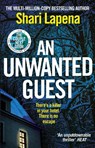 An Unwanted Guest - Shari Lapena - 9780552174879