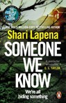 Someone We Know - Shari Lapena - 9780552174886