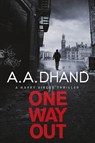 One Way Out - A. A. Dhand - 9780552176538