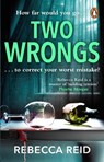 Two Wrongs - Rebecca Reid - 9780552177382