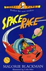 Space Race - Malorie Blackman - 9780552545426