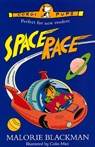 Space Race - Malorie Blackman - 9780552545426